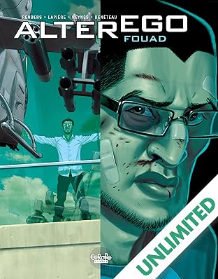 Alter Ego - Cycle 1 Vol. 2: Fouad